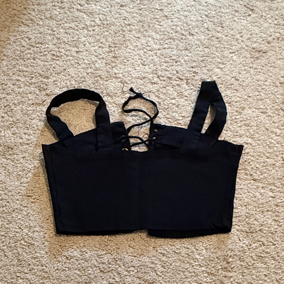 Lot of Nine Going Out Summer Tops (Sized XS and Small) - Picture 10 of 16